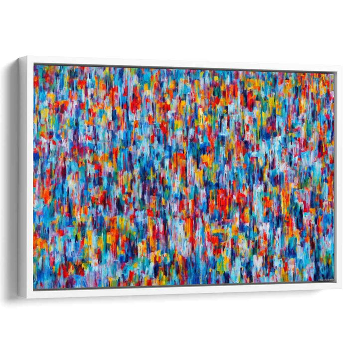 Abstract Bruges #140