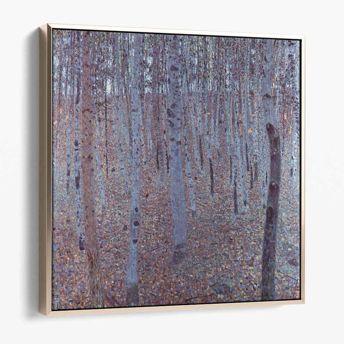 Buchenhain (1902) by Gustav Klimt