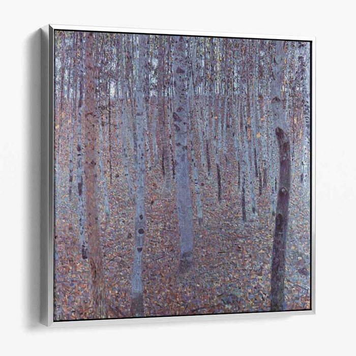 Buchenhain (1902) by Gustav Klimt