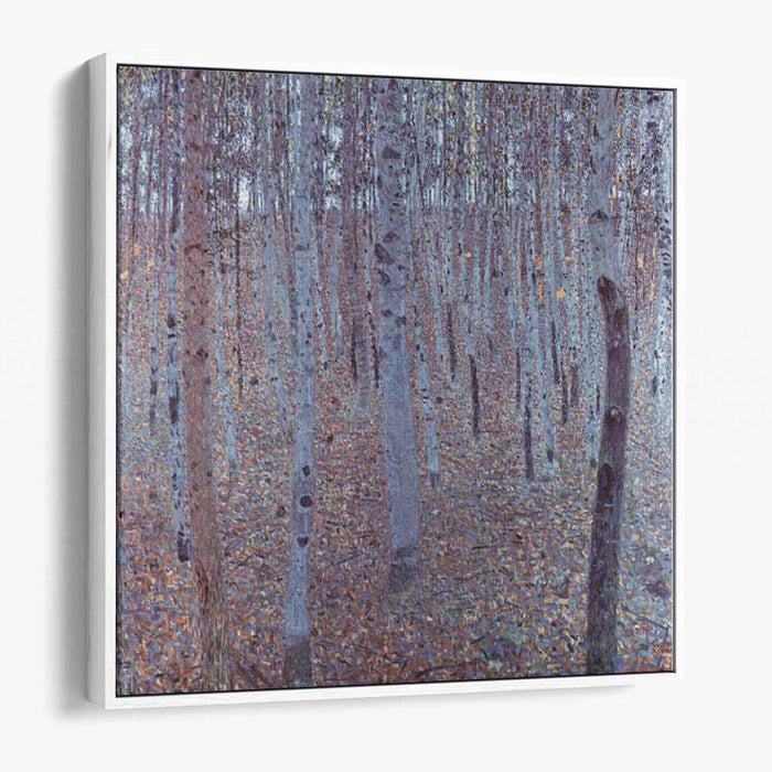 Buchenhain (1902) by Gustav Klimt