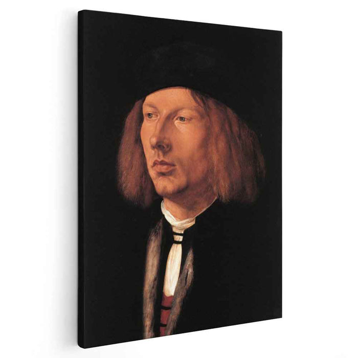 Burkhard of Speyer (1506) by Albrecht Durer