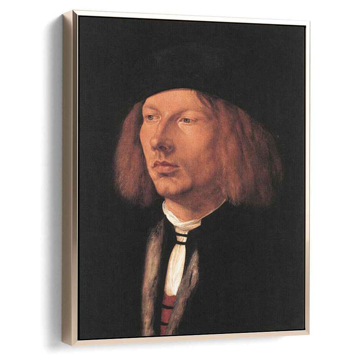 Burkhard of Speyer (1506) by Albrecht Durer