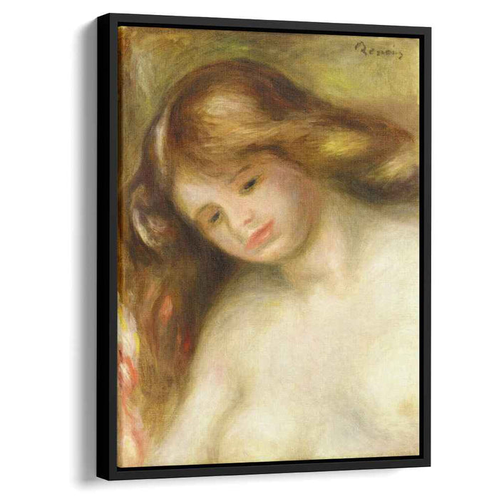 Bust of a Young Nude (1903) by Pierre-Auguste Renoir