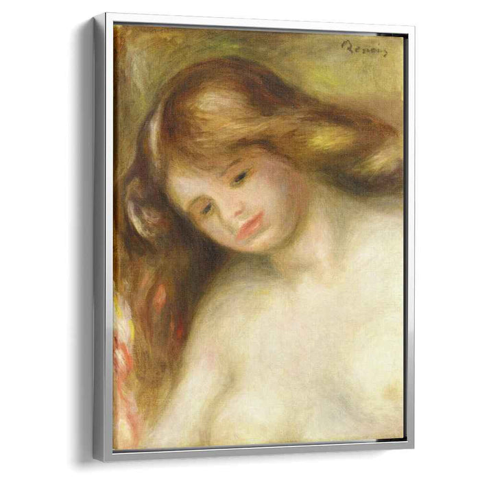 Bust of a Young Nude (1903) by Pierre-Auguste Renoir