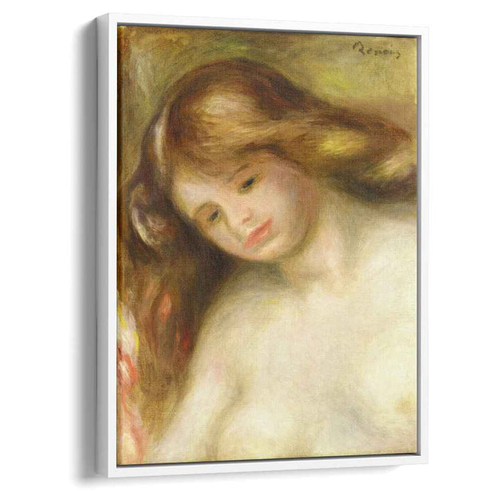 Bust of a Young Nude (1903) by Pierre-Auguste Renoir