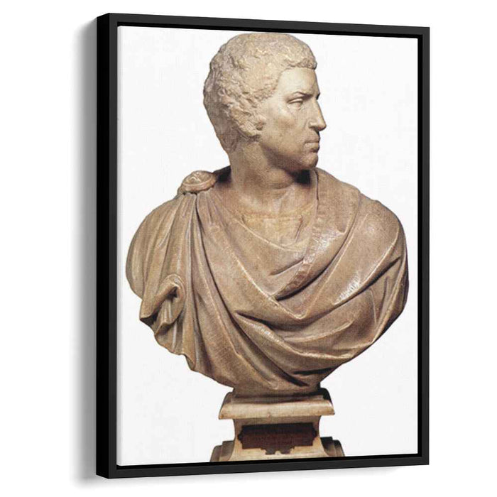 Bust of Brutus (1540) by Michelangelo