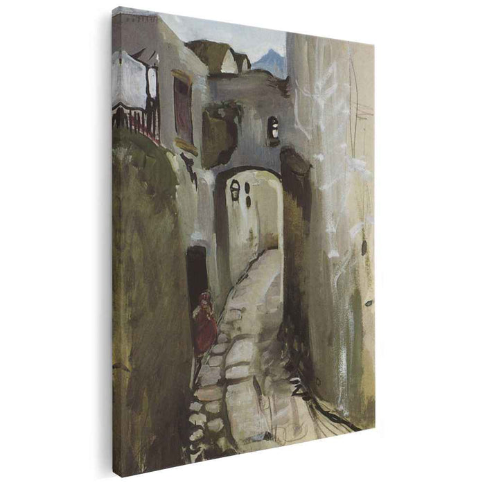 Capri (1903) by Zinaida Serebriakova