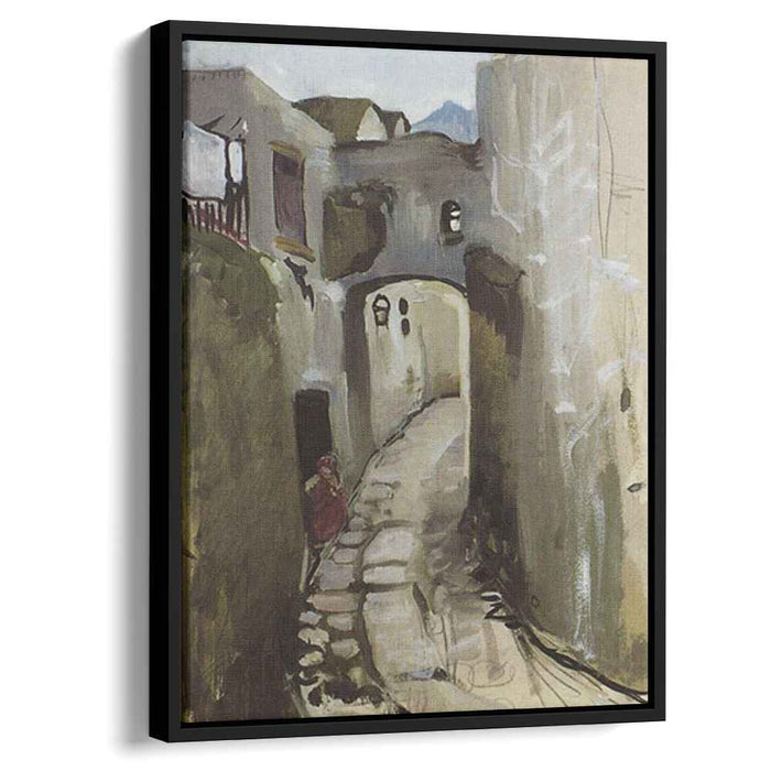 Capri (1903) by Zinaida Serebriakova