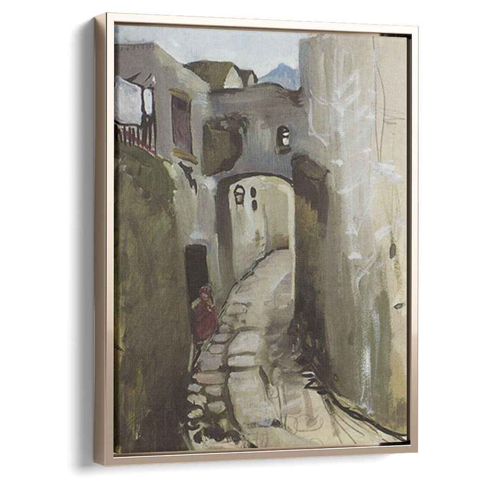 Capri (1903) by Zinaida Serebriakova