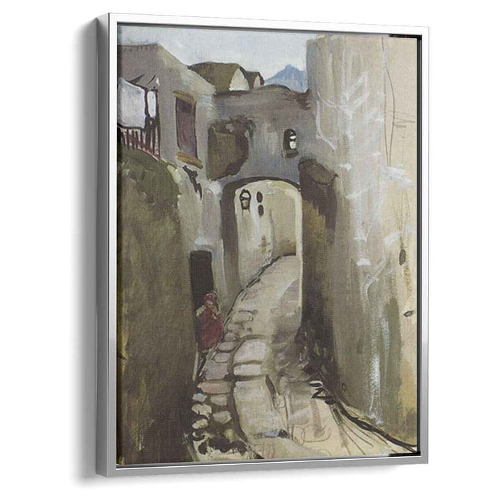 Capri (1903) by Zinaida Serebriakova