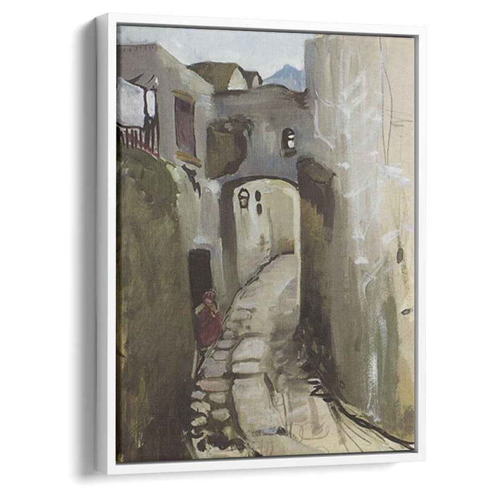 Capri (1903) by Zinaida Serebriakova