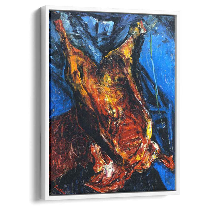 Carcass of Beef (1924) by Chaim Soutine