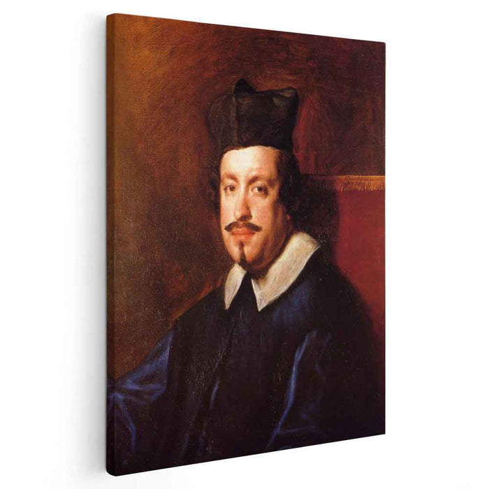 Cardinal Camillo Massimi (1650) by Diego Velazquez