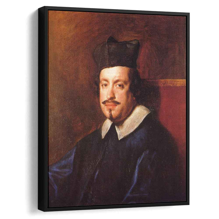 Cardinal Camillo Massimi (1650) by Diego Velazquez