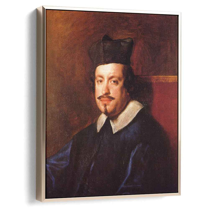 Cardinal Camillo Massimi (1650) by Diego Velazquez