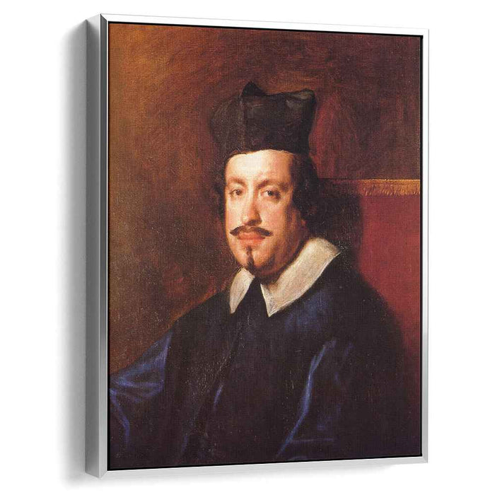 Cardinal Camillo Massimi (1650) by Diego Velazquez