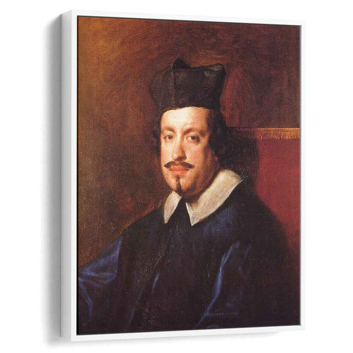 Cardinal Camillo Massimi (1650) by Diego Velazquez