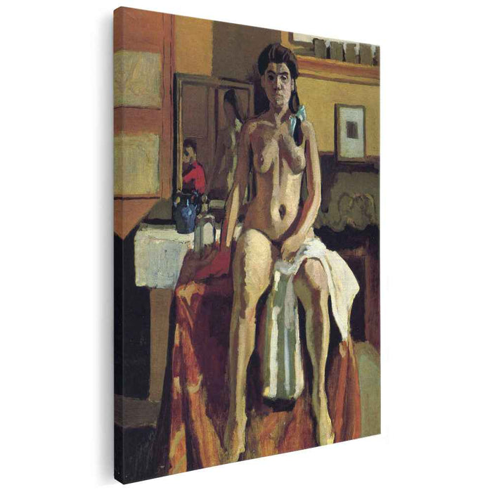 Carmelina (1903) by Henri Matisse