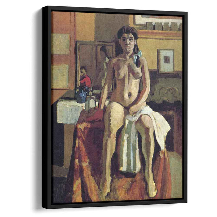 Carmelina (1903) by Henri Matisse