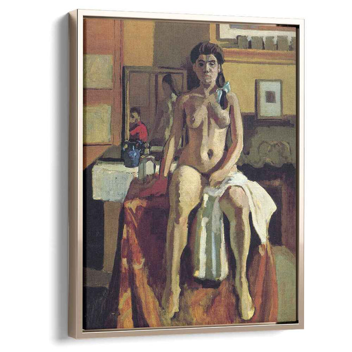 Carmelina (1903) by Henri Matisse