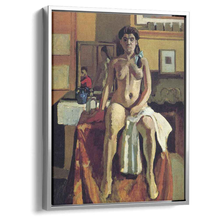 Carmelina (1903) by Henri Matisse