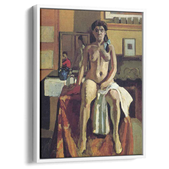 Carmelina (1903) by Henri Matisse