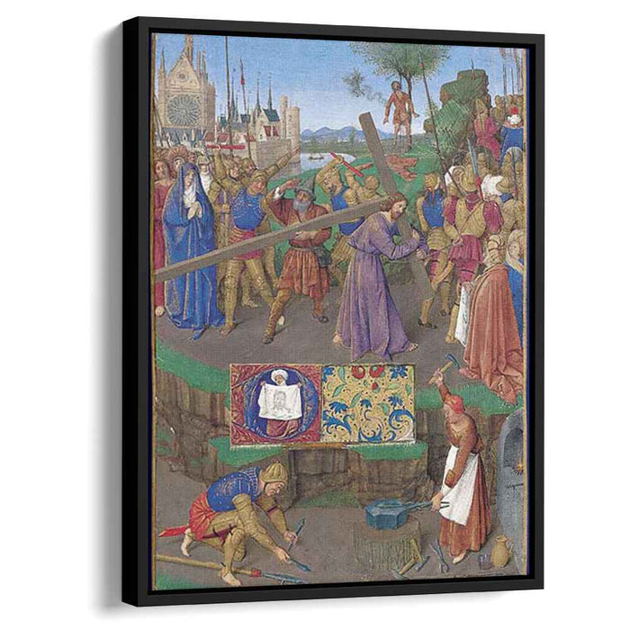 Carrying the Cross (1637) by Peter Paul Rubens