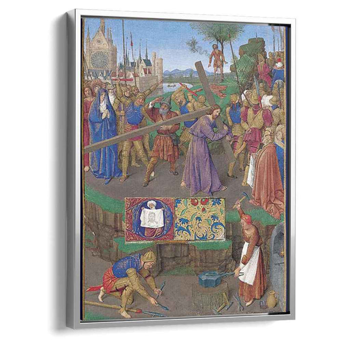 Carrying the Cross (1637) by Peter Paul Rubens