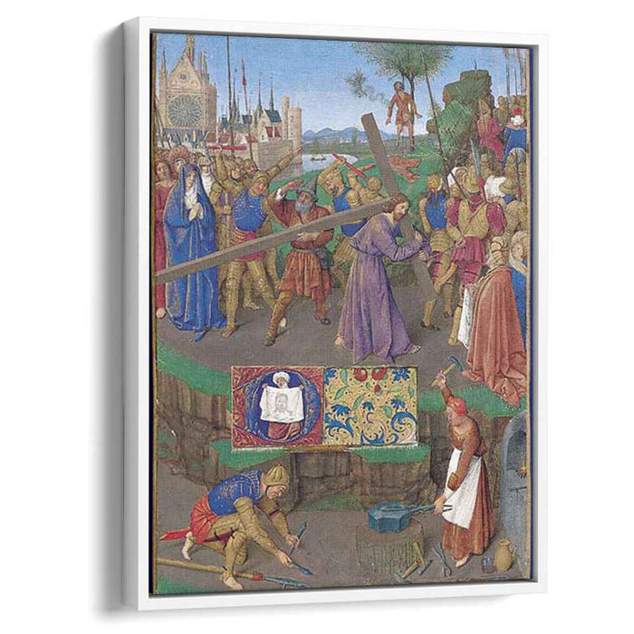 Carrying the Cross (1637) by Peter Paul Rubens