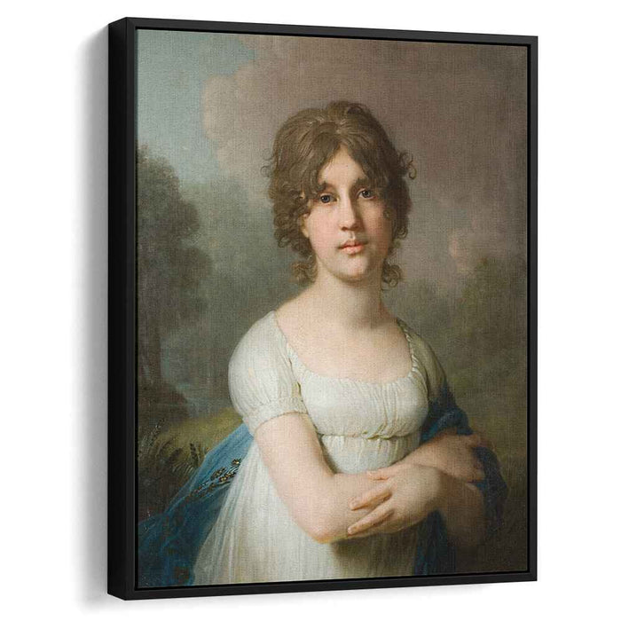 Catherine Gavrilovna Gagarina by Vladimir Borovikovsky