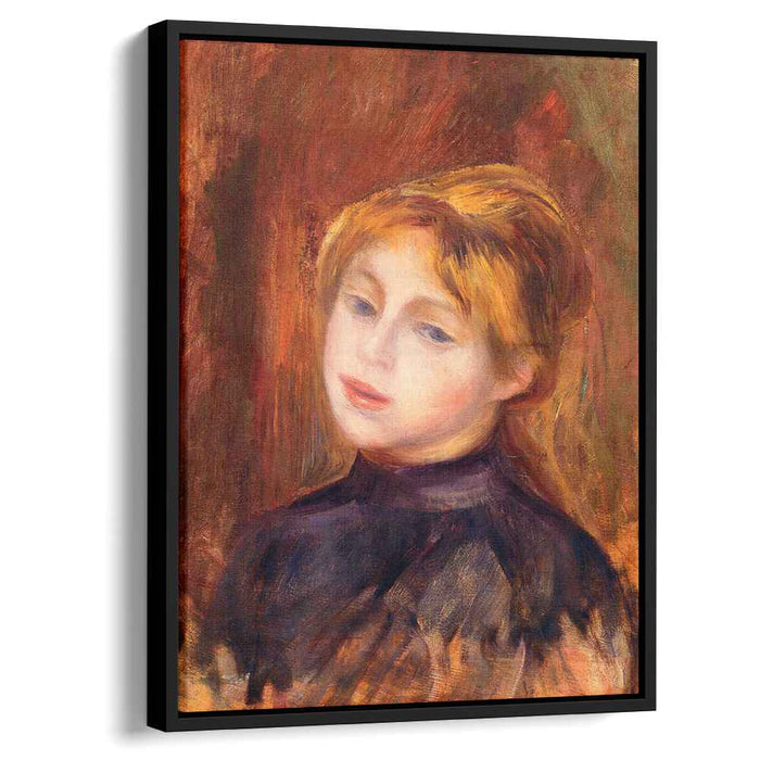 Catulle Mendez (1888) by Pierre-Auguste Renoir