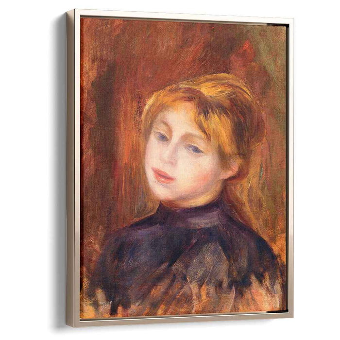 Catulle Mendez (1888) by Pierre-Auguste Renoir