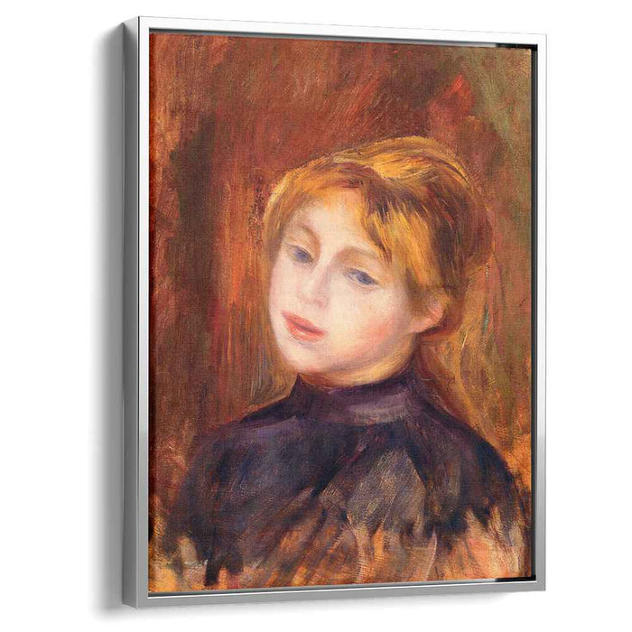 Catulle Mendez (1888) by Pierre-Auguste Renoir
