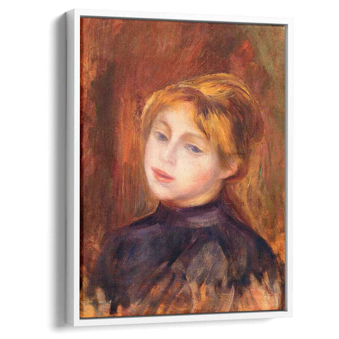 Catulle Mendez (1888) by Pierre-Auguste Renoir