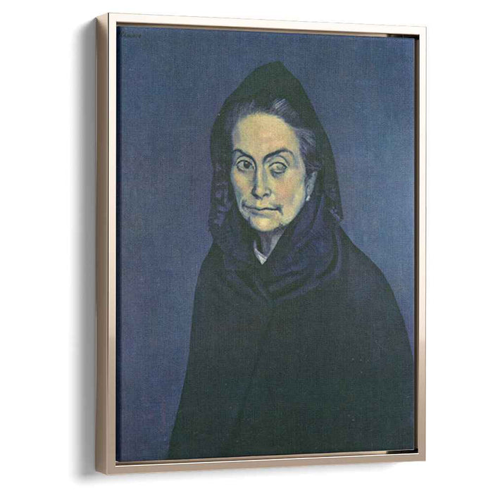 Celestina (1904) by Pablo Picasso