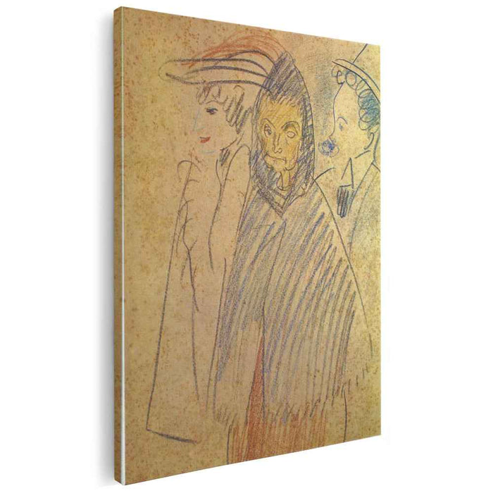 Celestina (1904) by Pablo Picasso