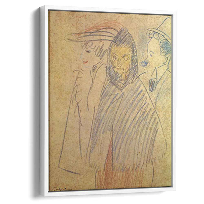 Celestina (1904) by Pablo Picasso