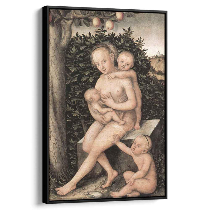 Charity by Lucas Cranach the Elder