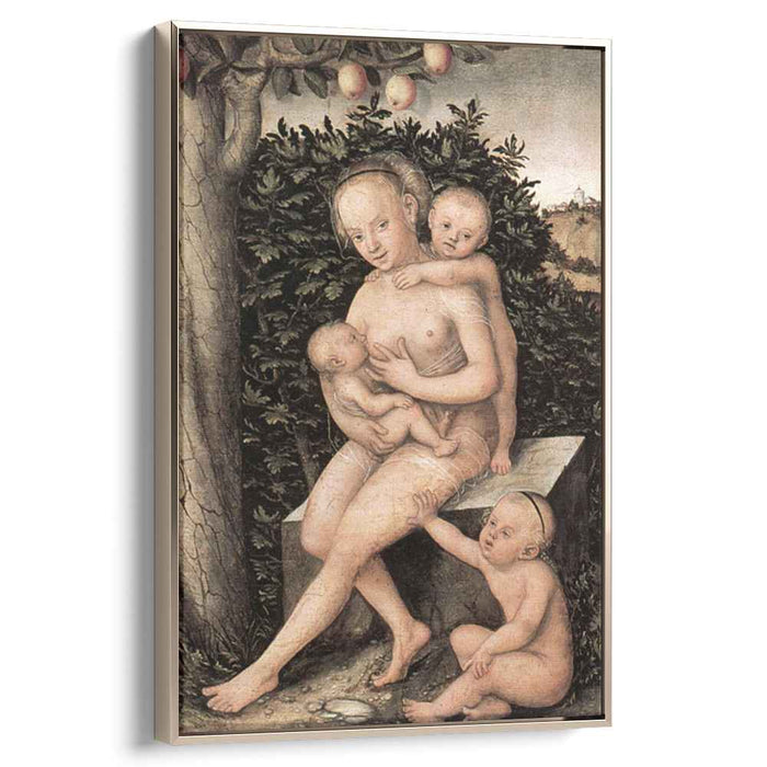 Charity by Lucas Cranach the Elder