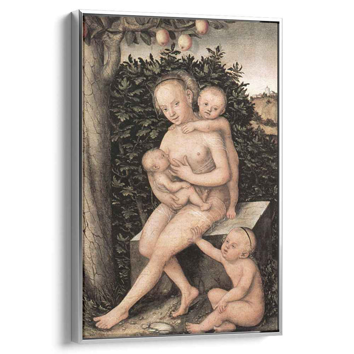 Charity by Lucas Cranach the Elder