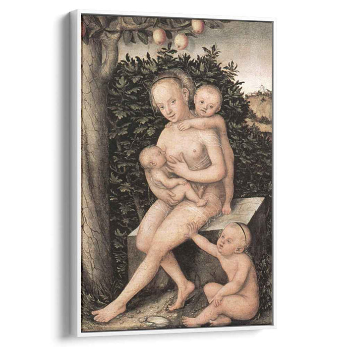 Charity by Lucas Cranach the Elder