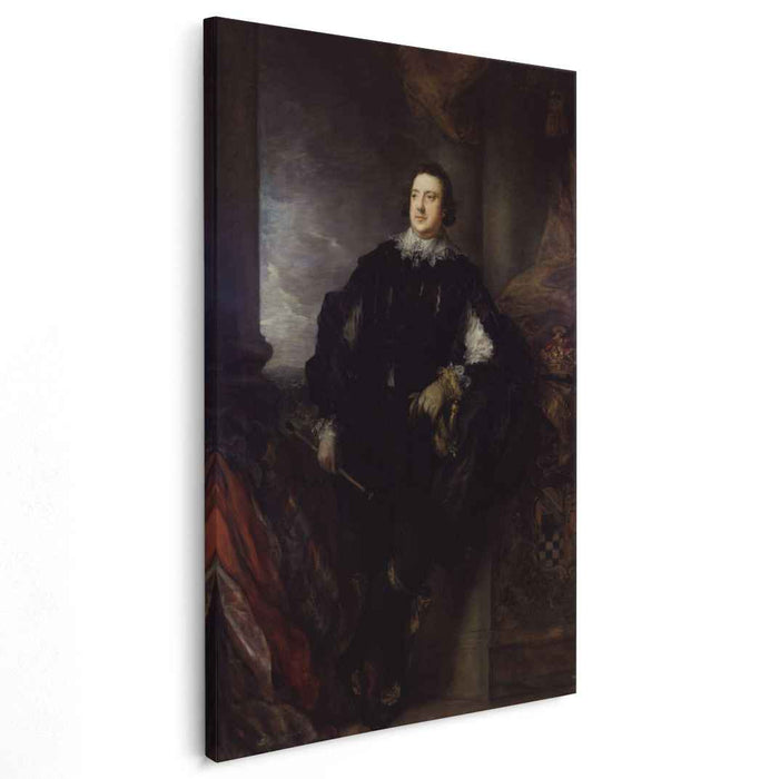 Charles Howard, 11th Duke of Norfolk by Thomas Gainsborough