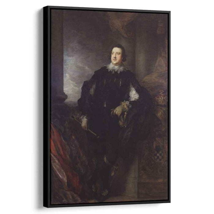 Charles Howard, 11th Duke of Norfolk by Thomas Gainsborough