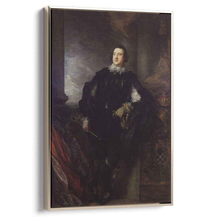 Charles Howard, 11th Duke of Norfolk by Thomas Gainsborough