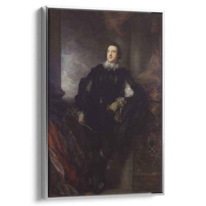 Charles Howard, 11th Duke of Norfolk by Thomas Gainsborough