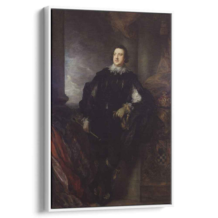 Charles Howard, 11th Duke of Norfolk by Thomas Gainsborough