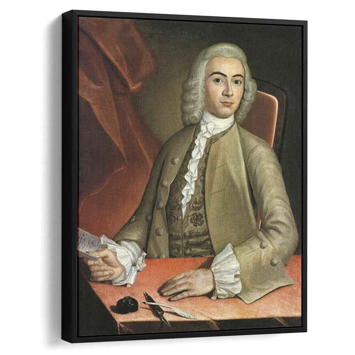 Charles Pelham (1754) by John Singleton Copley