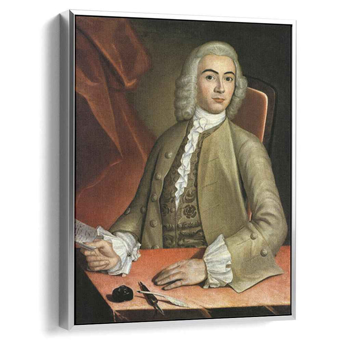 Charles Pelham (1754) by John Singleton Copley