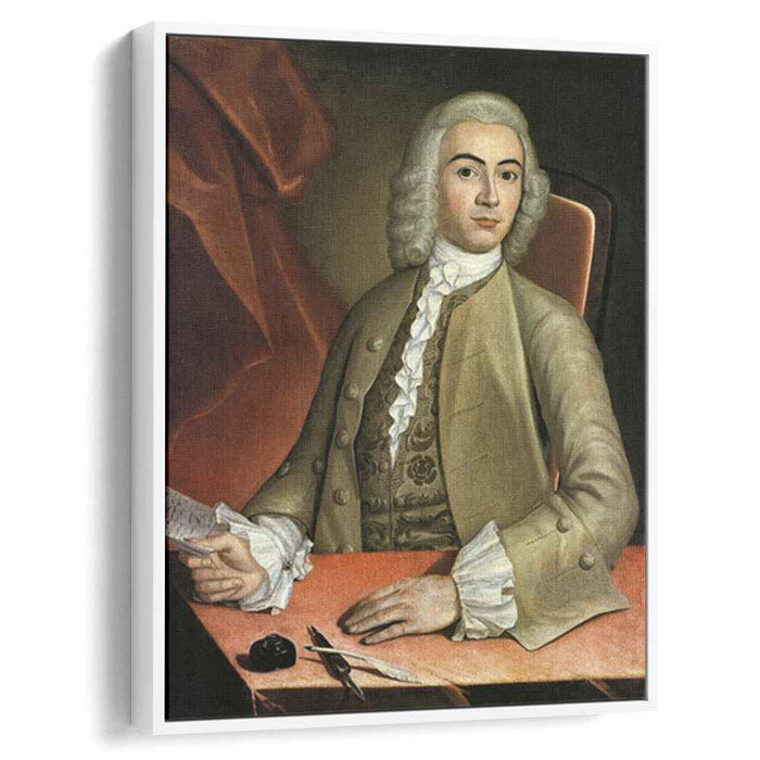 Charles Pelham (1754) by John Singleton Copley