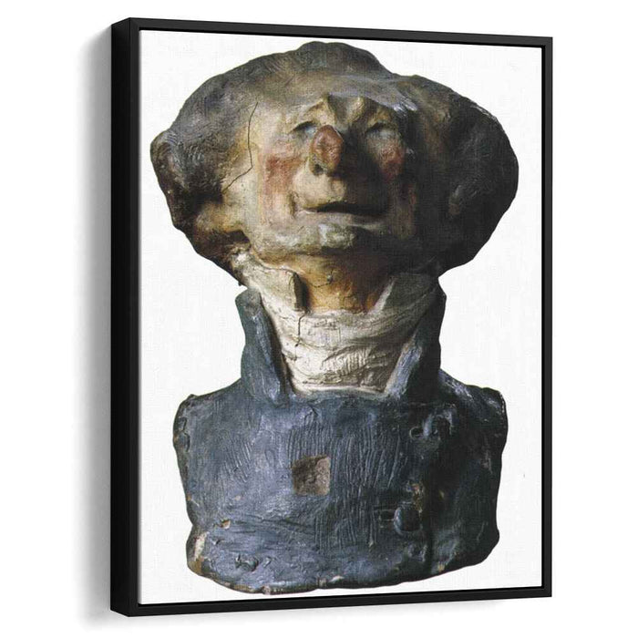 Charles Philipon (1800-1861), Journalist and Director of the Magazines Caricature and Charivari by Honore Daumier